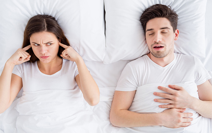 What Causes Snoring?